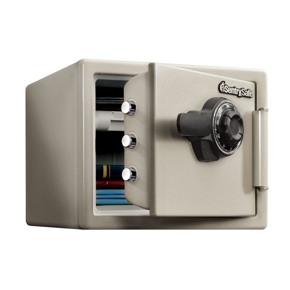 セントリー　耐火金庫　ダイヤル式　ＪＦ０８２ＣＴ 【設置費込み】