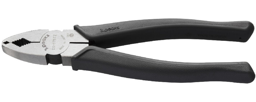 スリーピークス　強力トラスねじプライヤー　ＤＳ‐１７５ＴＺ