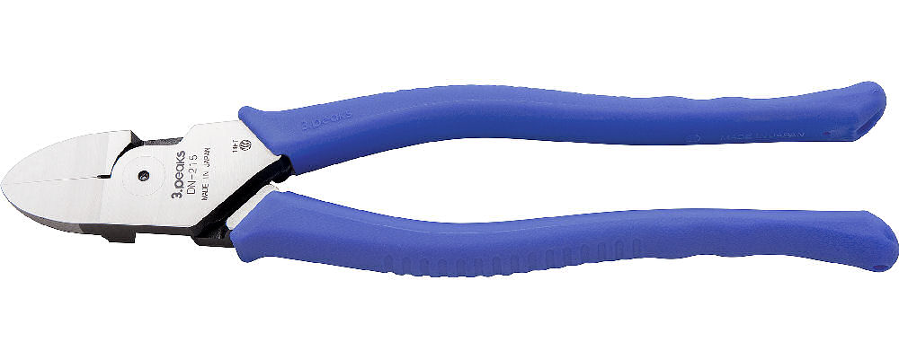 スリーピークス　電工Ｆニッパ　ＤＮ‐２１５　　　　　　　　　