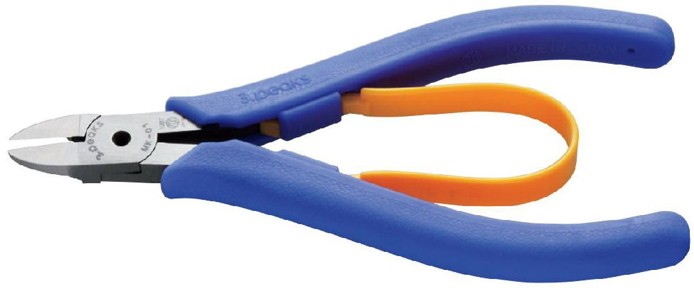 スリーピークス　模型プロ　ニッパ　ＭＫ‐０１