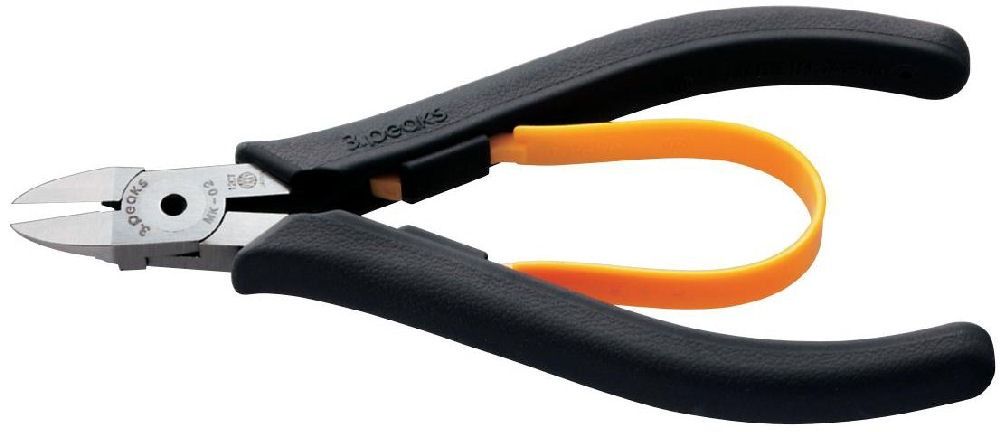 スリーピークス　模型プロ　プラスチックニッパ　ＭＫ‐０２　　