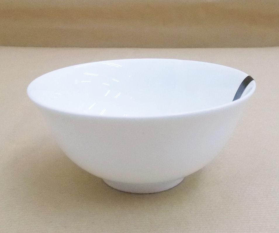 ボーンチャイナ　飯椀