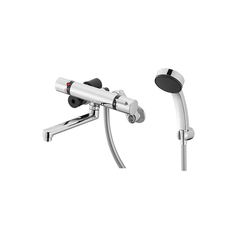 ＳＡＮＥＩ（サンエイ）サーモシャワー混合栓　オールメッキ　寒冷地用　ＳＫ１８５２０Ｓ９Ｋ－１３