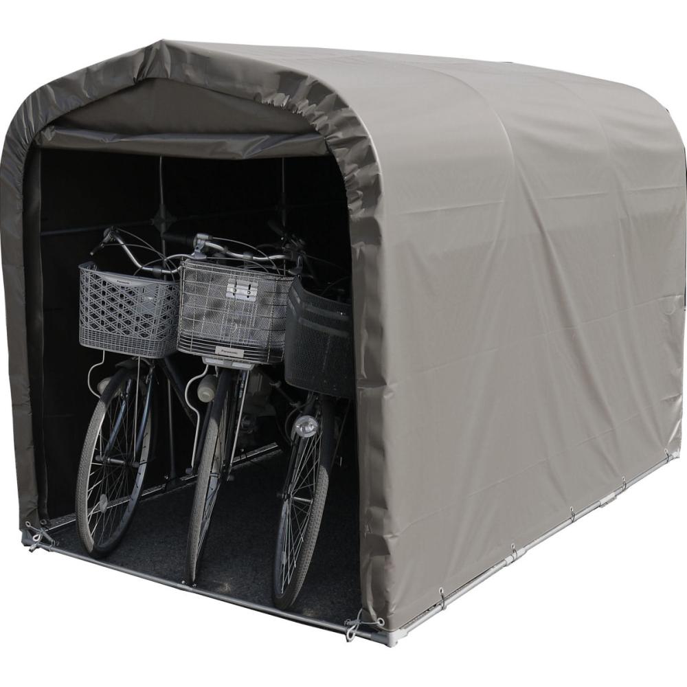 南榮工業(南栄工業)　サイクルハウス本体　３台用　ＳＢ