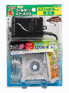 ジェックス（ＧＥＸ）　おさかな飼育セットミニ