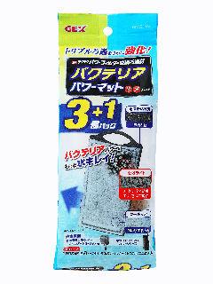 ジェックス（ＧＥＸ）　バクテリアパワーマットＳＭ３＋１Ｐ