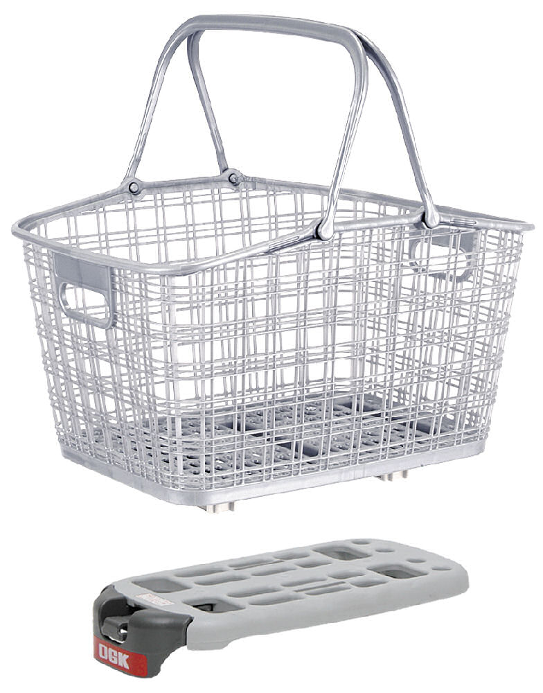 ＯＧＫ　外せるバスケット　ＲＢ－００９Ｂ２・ＴＮー５