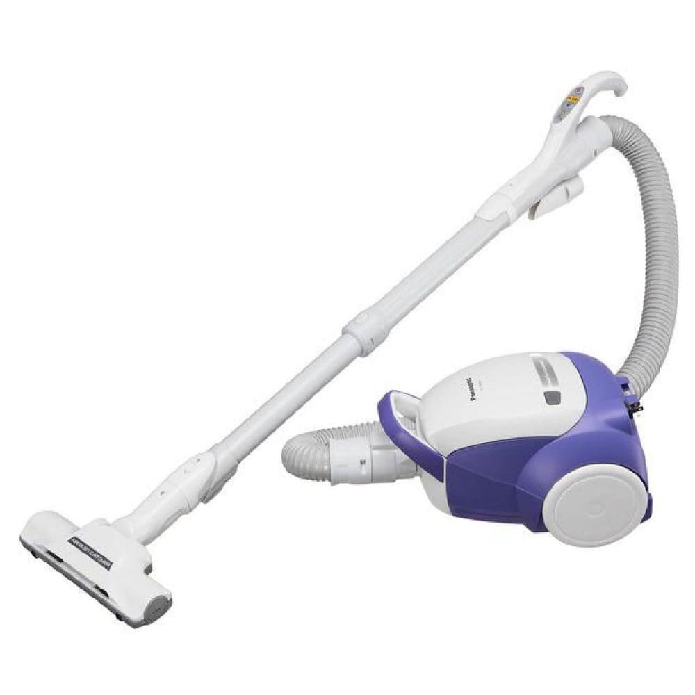 パナソニック　紙パック式掃除機　ラベンダーブルー　ＭＣ－ＰＢＨ６Ａ－ＡＨ