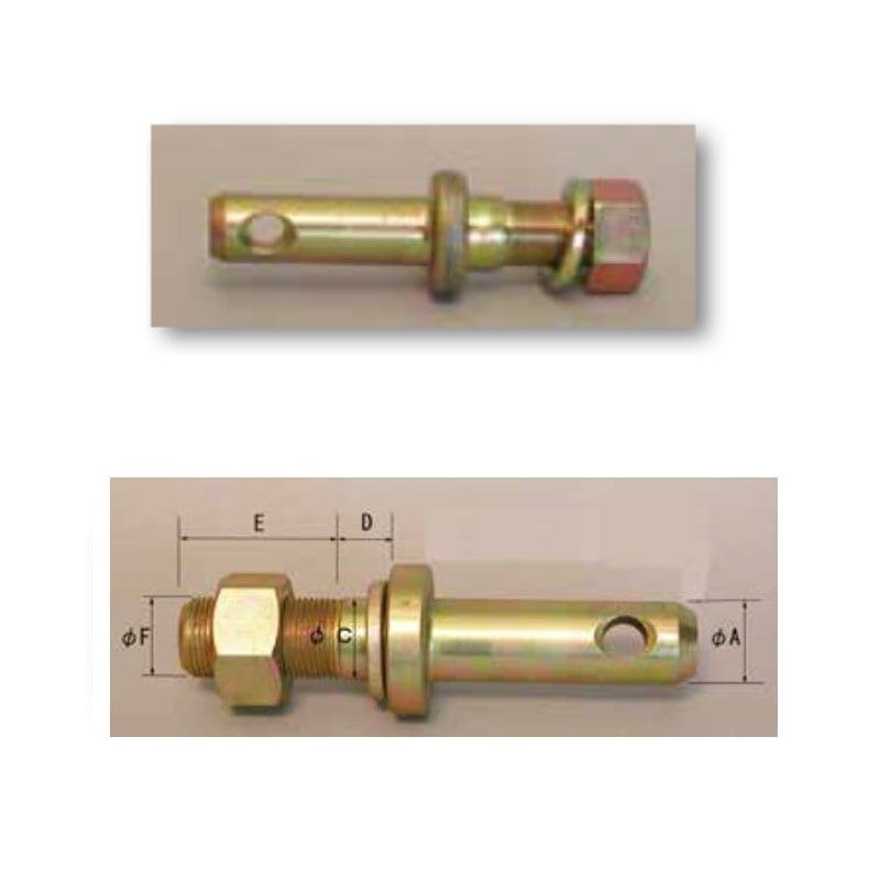 ＫＢＬ　ロワーリンクピン　ＣＡＴ１　Ｎ２６５２