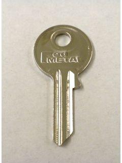 シリンダー南京錠３０ＭＭ　Ｓ－３０　スペアキー