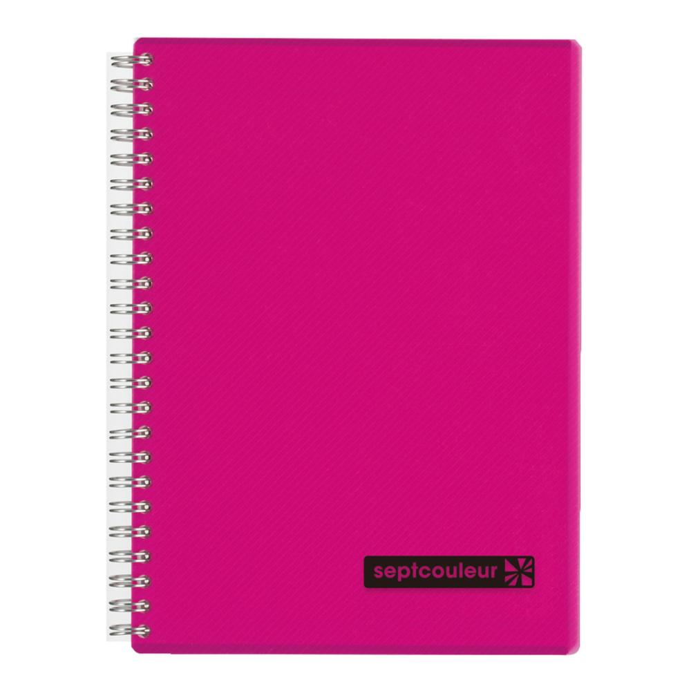 マルマン　リングノート　セプトクルール　Ａ５　ピンク