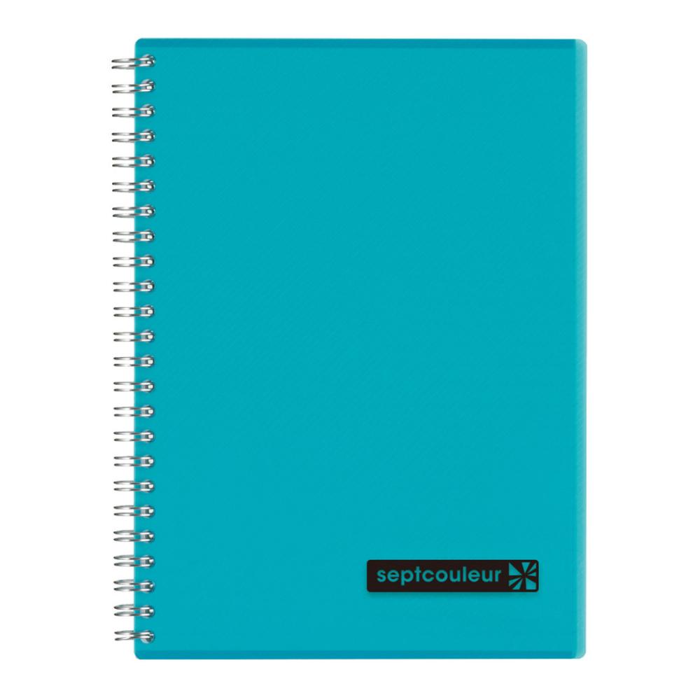 マルマン　リングノート　セプトクルール　Ａ５　ライトブルー