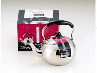月のしずく　ステンレス製ケットル　２．５Ｌ