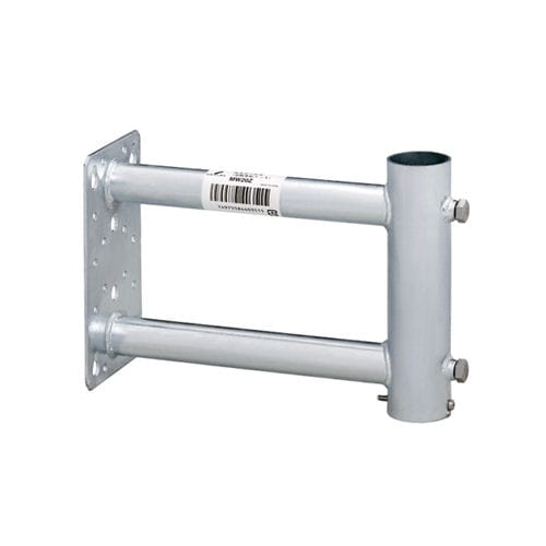 ＤＸアンテナ　ＭＷ２０Ｚ　側面金具（亜鉛めっき）