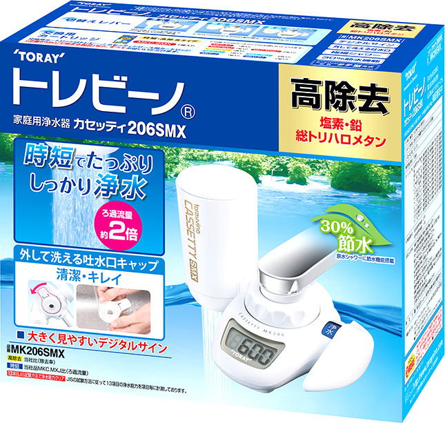 カセッティ　ＭＫ２０６ＳＭＸ