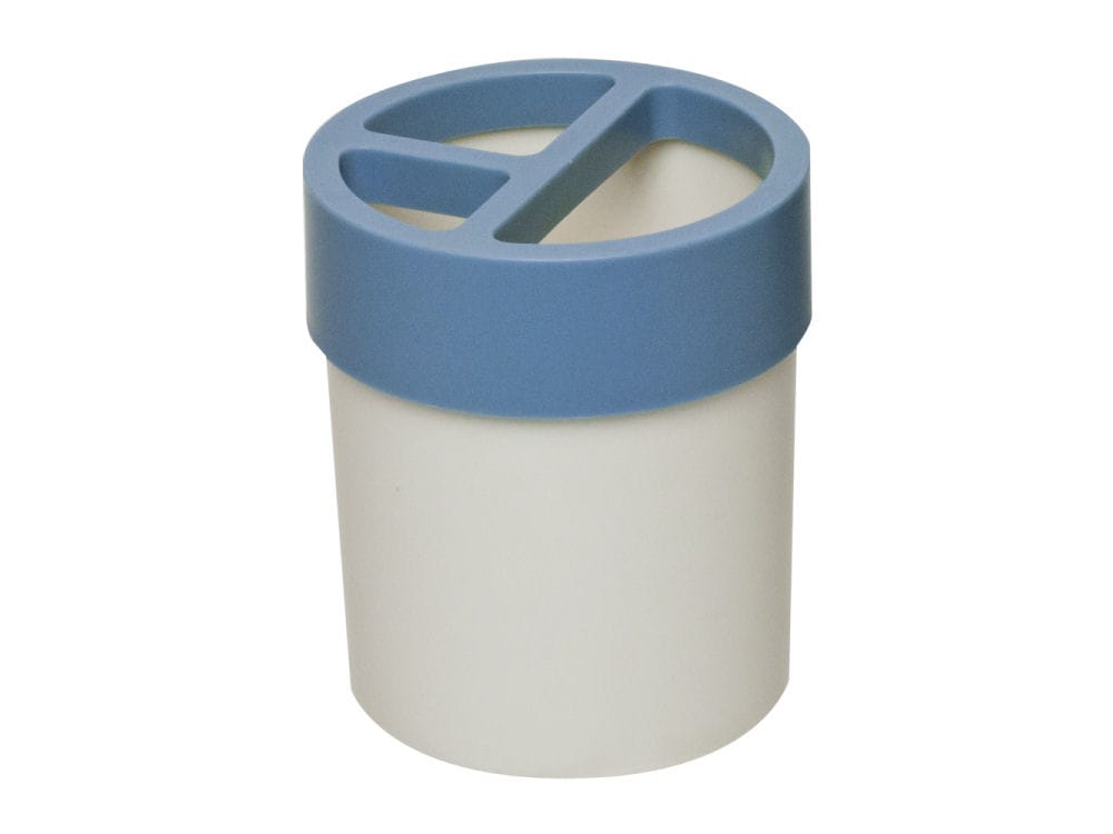 ナカバヤシ　ペンスタンド　ブルー　ＰＬＳ－ＰＳＭ１Ｂ