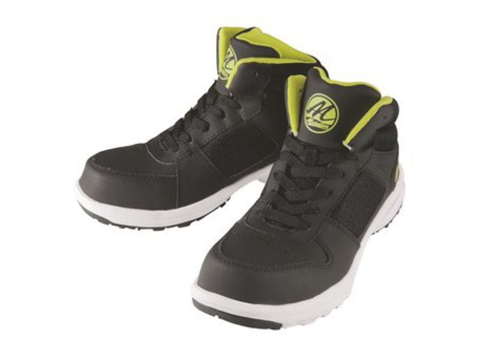 丸五　メダリオンセーフティー　＃５０８　ブラック　２４．５ｃｍ