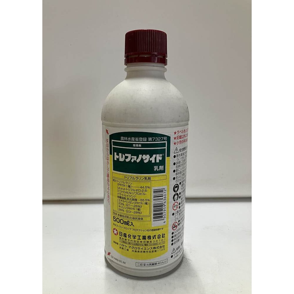 トレファノサイド乳剤　　　５００ｍＬ