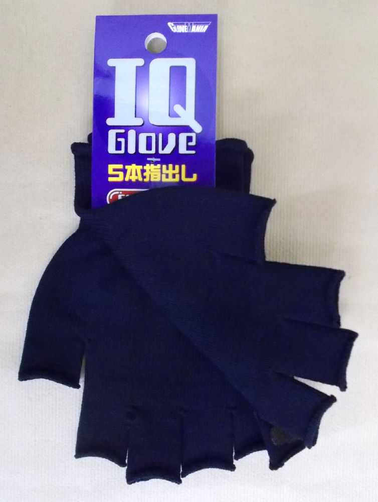 ＩＱグローブ　５本指出　２２２９
