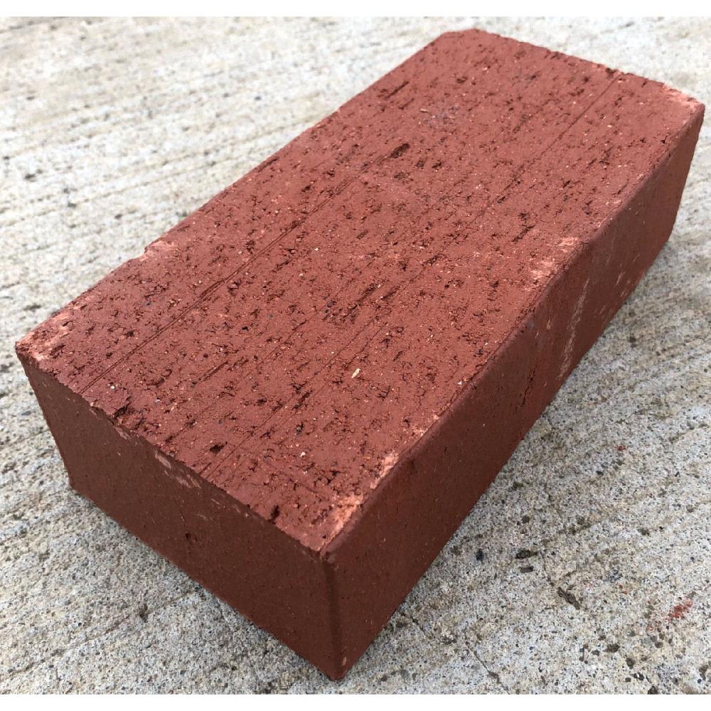 你的品牌名　輸入　赤レンガ　２１０×１００×６０ｍｍ