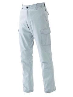 ストレッチカーゴパンツ　シルバーグレー　Ｌ