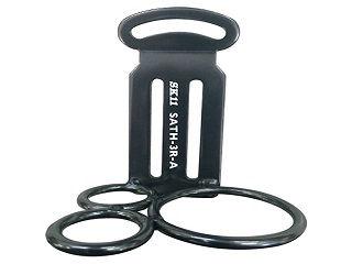 アルミツールフック　ＳＡＴＨ－３Ｒ－Ａブラック