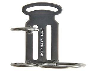 アルミツールフック　ＳＡＴＨ－３Ｒ－Ｂブラック