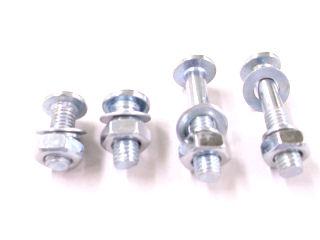 アルミフレーム一輪車バケット固定ネジ（４本）