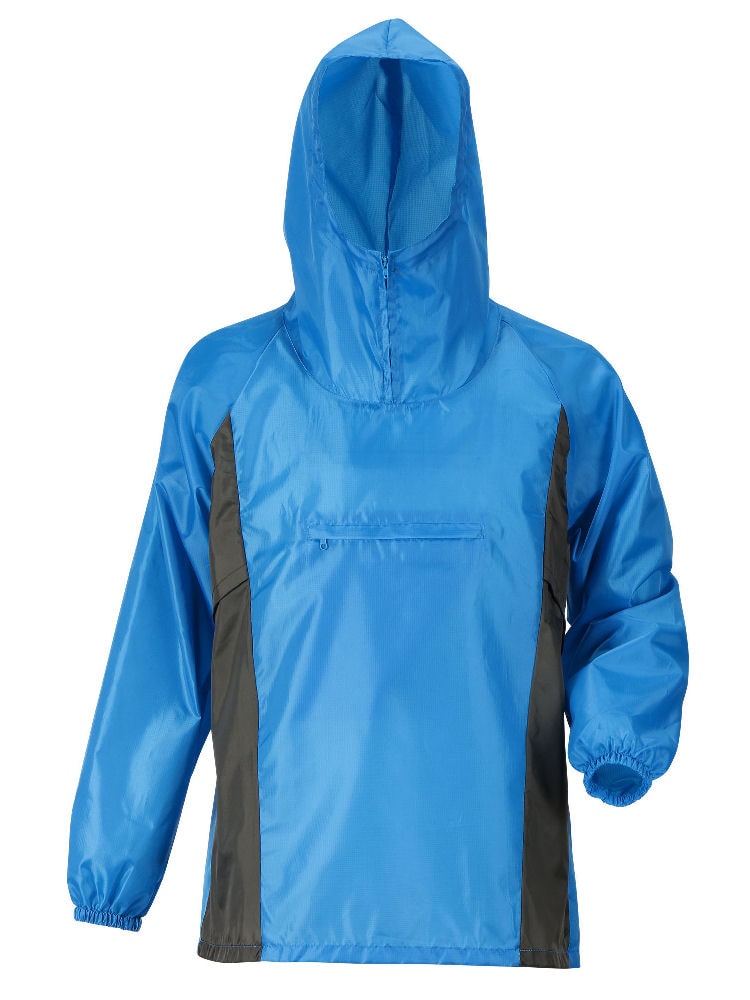 ２２７１　Ａｉｒ－ｏｎｅ快適ヤッケ　ブルー　ＬＬ