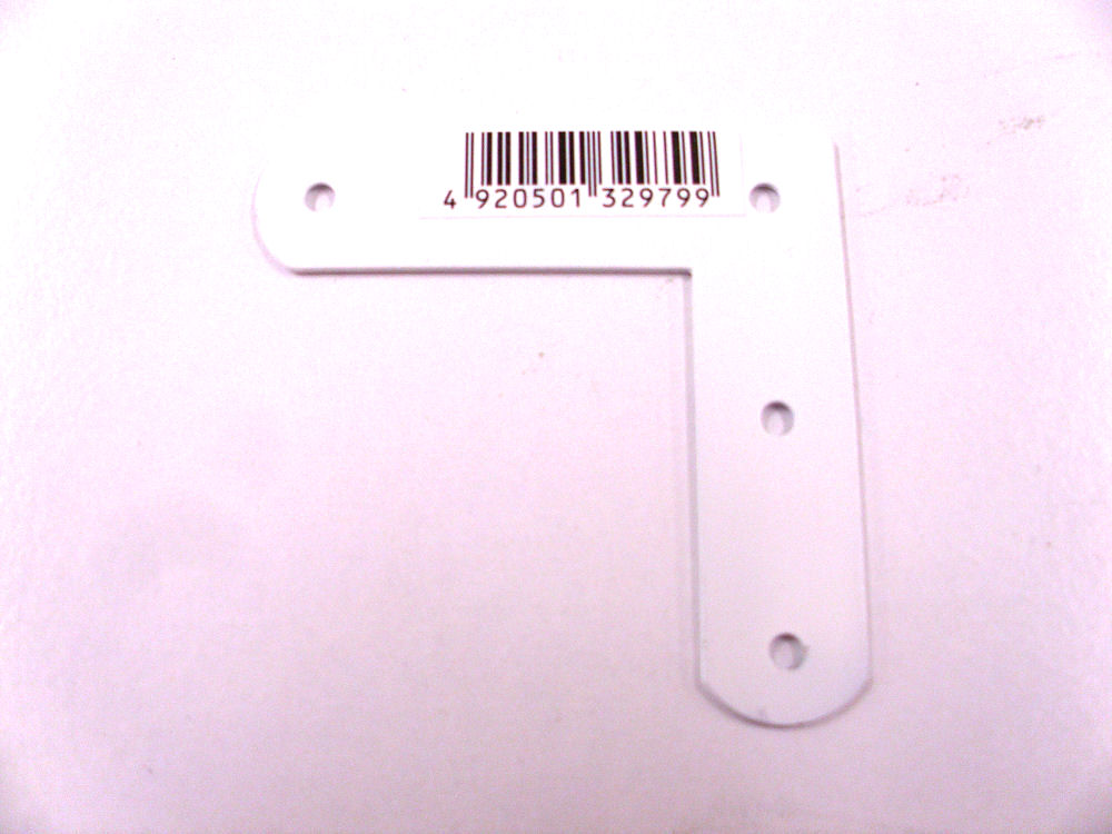 カラー　平折　白　Ｌ