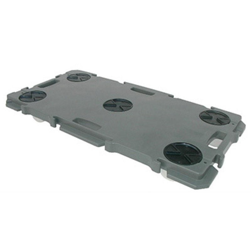 矢崎化工　連結できる平台車　ミニポリトラー　２００ｋｇ　ＧＮ－９００　ＤＧＲ