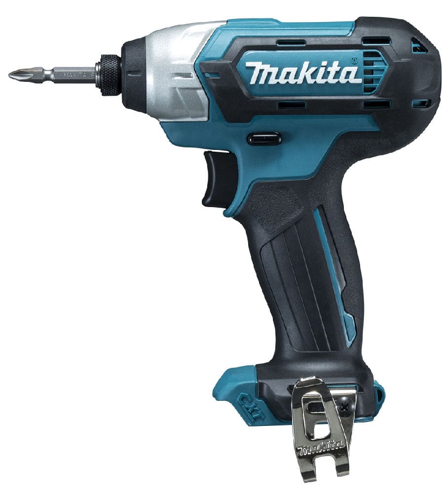 マキタ　１０．８Ｖ充電式インパクトドライバ（本体のみ）　ＴＤ１１０ＤＺ