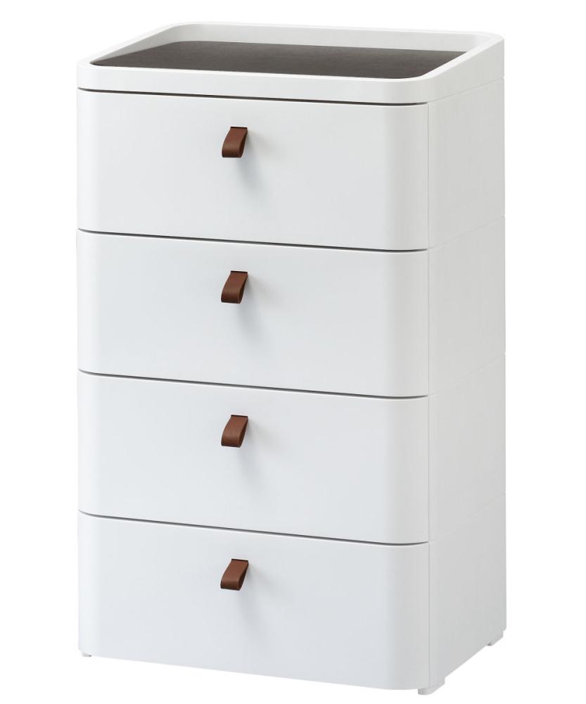 収納ケース　ロイヤルドロアー　５４４　アースホワイト