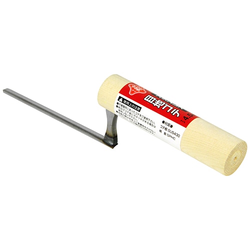 赤長　ステンレス目地鏝　４．５ｍｍ