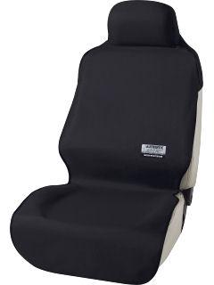 ボンフォーム　ファインテックス　防水汎用シートカバー　フロント運転席助手席用　Ｆ－　ＢＫ