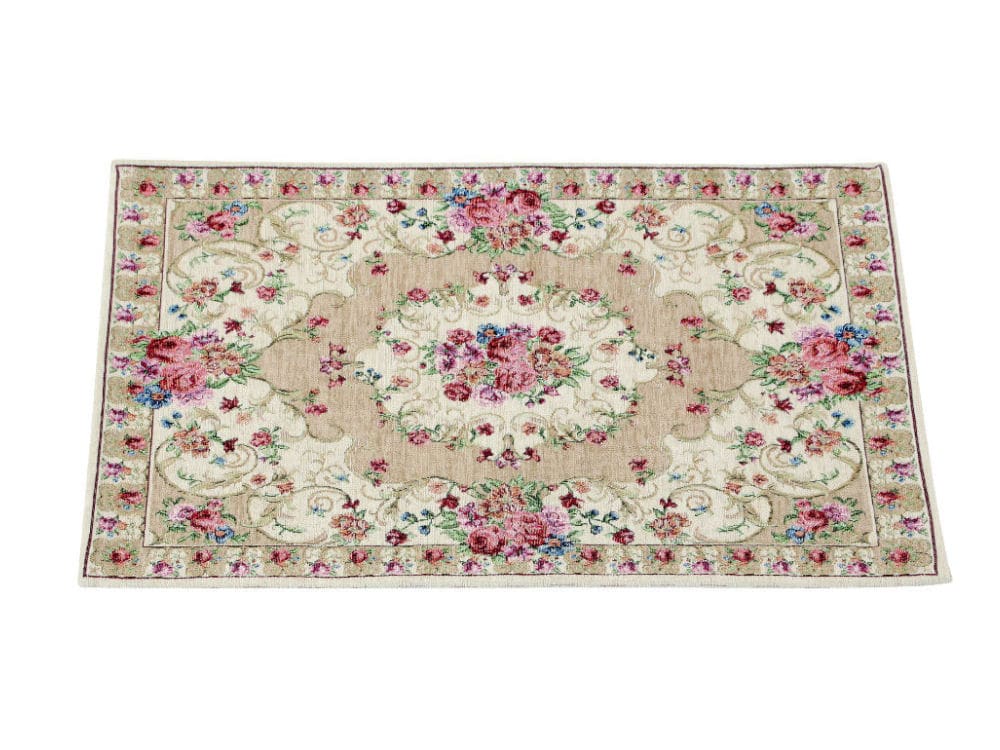 ゴブラン玄関マット　ブリリオ　５０×８０