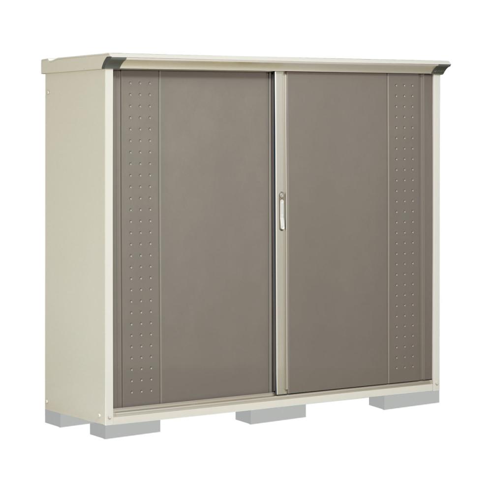 タクボ物置　グランプレステージ ジャンプ　間口１８８×奥行５３×高さ１６０ｃｍ　全面棚タイプ　ムーンホワイト　ＧＰ－１９５ＢＦＭＷ