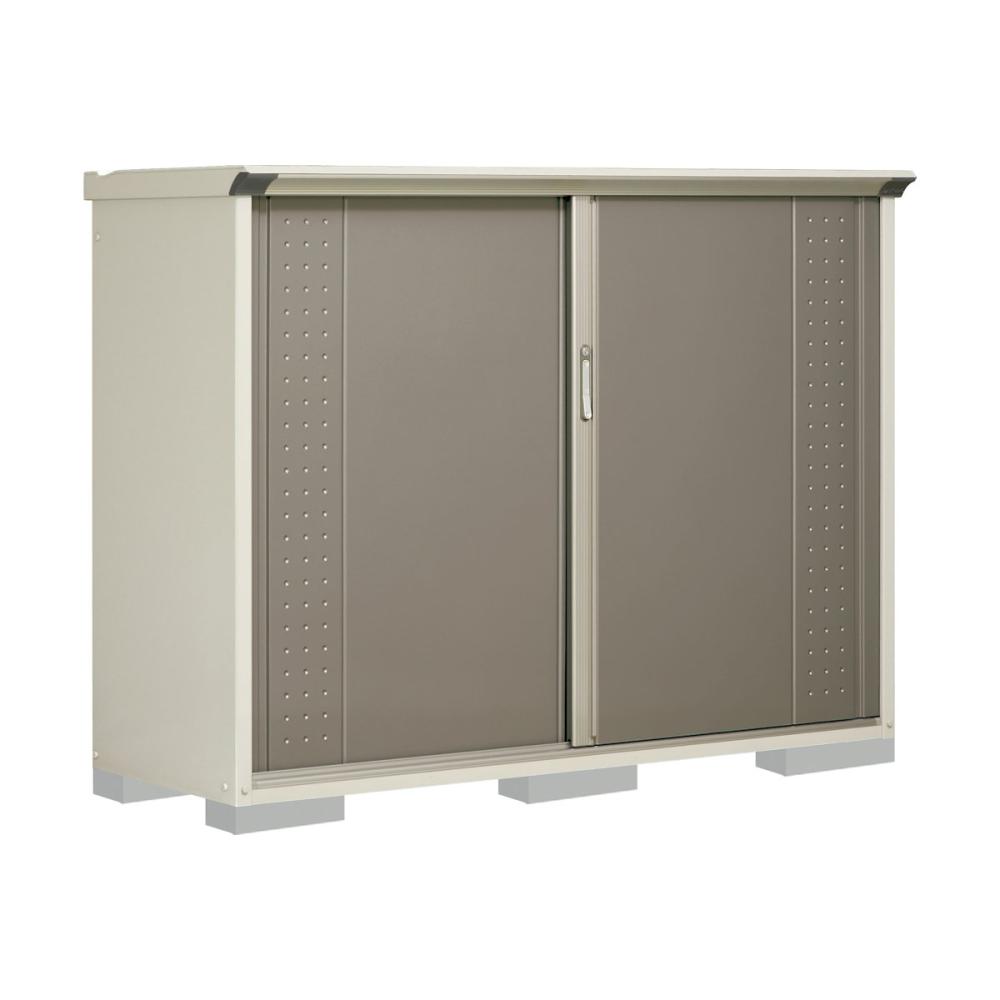 タクボ物置　グランプレステージ ジャンプ　間口１８８×奥行６５×高さ１４０ｃｍ　全面棚タイプ　ムーンホワイト　ＧＰ－１９６ＣＦＭＷ