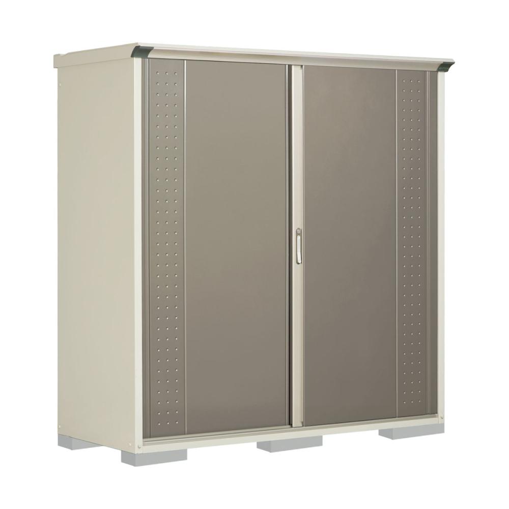 タクボ物置　グランプレステージ ジャンプ　間口１８８×奥行７５×高さ１９０ｃｍ　全面棚タイプ　カーボンブラウン　ＧＰ－１９７ＡＦＣＢ