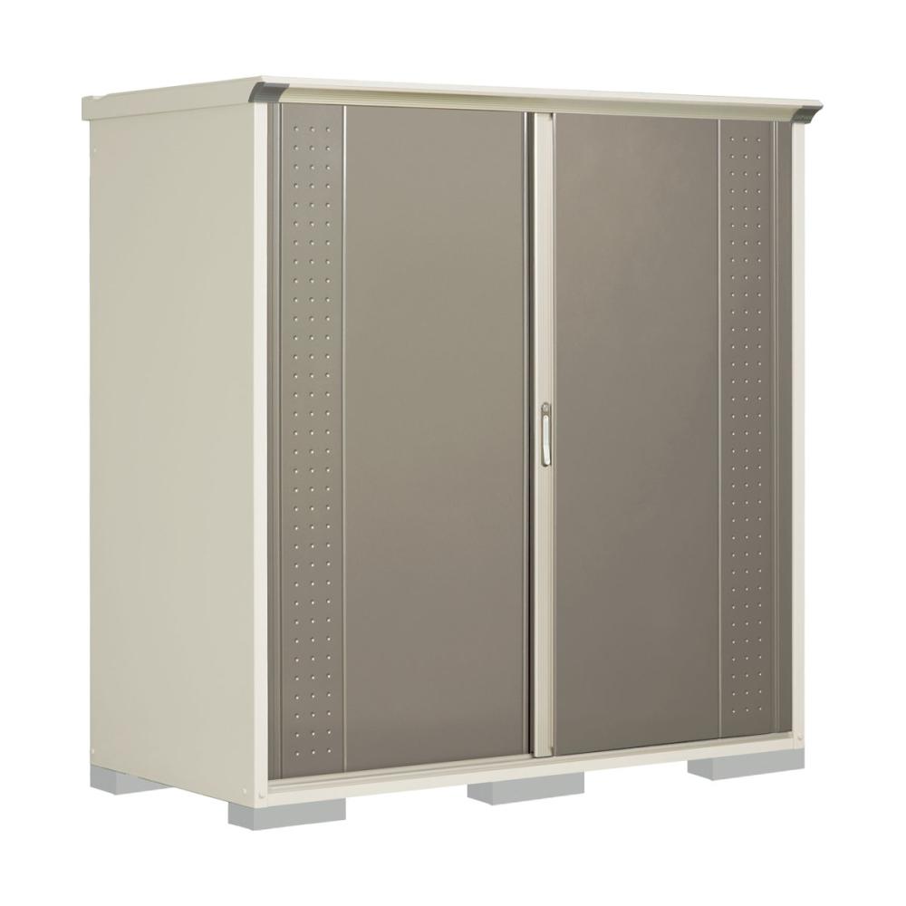 タクボ物置　グランプレステージ ジャンプ　間口１８８×奥行９０×高さ１９０ｃｍ　全面棚タイプ　ムーンホワイト　ＧＰ－１９９ＡＦＭＷ