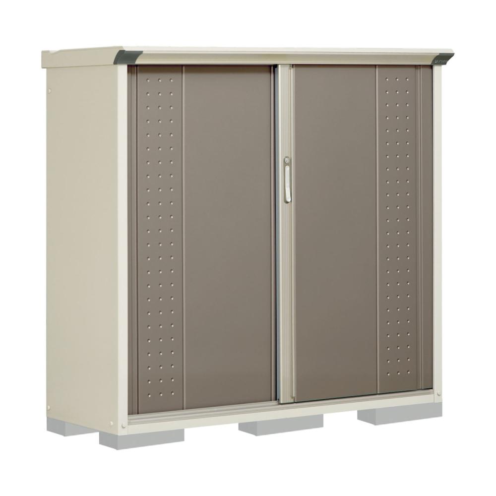 タクボ物置　グランプレステージ ジャンプ　間口１５０×奥行５３×高さ１４０ｃｍ　たて置きタイプ　カーボンブラウン　ＧＰ－１５５ＣＴＣＢ