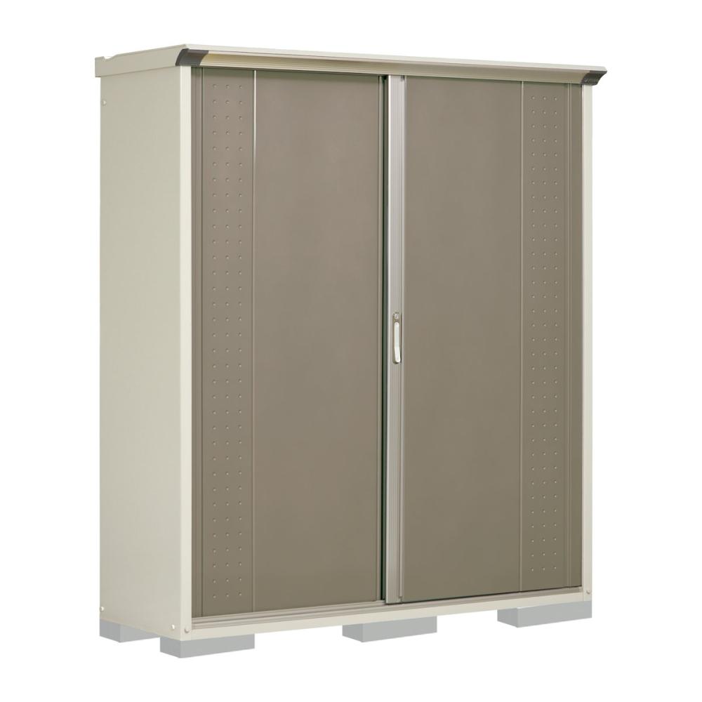 タクボ物置　グランプレステージ ジャンプ　間口１７０×奥行５３×高さ１９０ｃｍ　たて置きタイプ　ムーンホワイト　ＧＰ－１７５ＡＴＭＷ