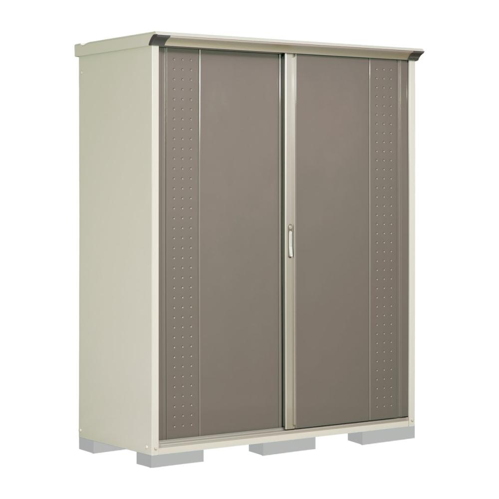 タクボ物置　グランプレステージ ジャンプ　間口１７０×奥行７５×高さ２１０ｃｍ　たて置きタイプ　ムーンホワイト　ＧＰ－１７７ＨＴＭＷ