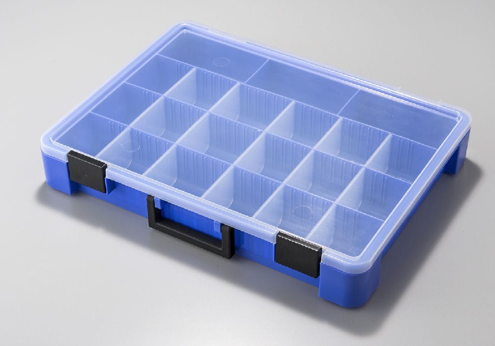 アステージ　パーツストッカー　ブルー　ＰＳ－５００