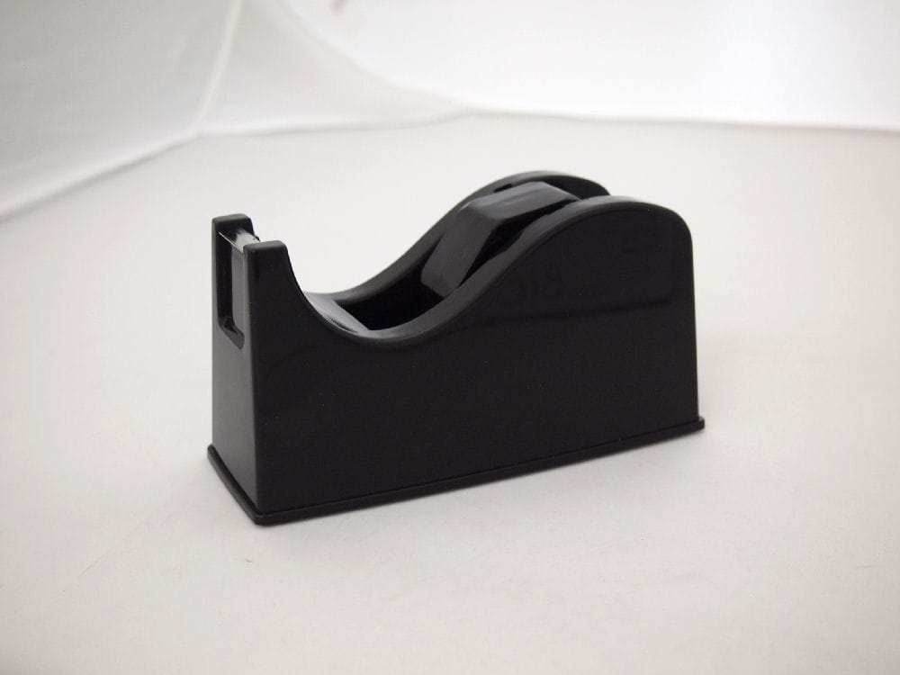 テープカッター　ブラック　Ｔ２００４４－ＢＫ