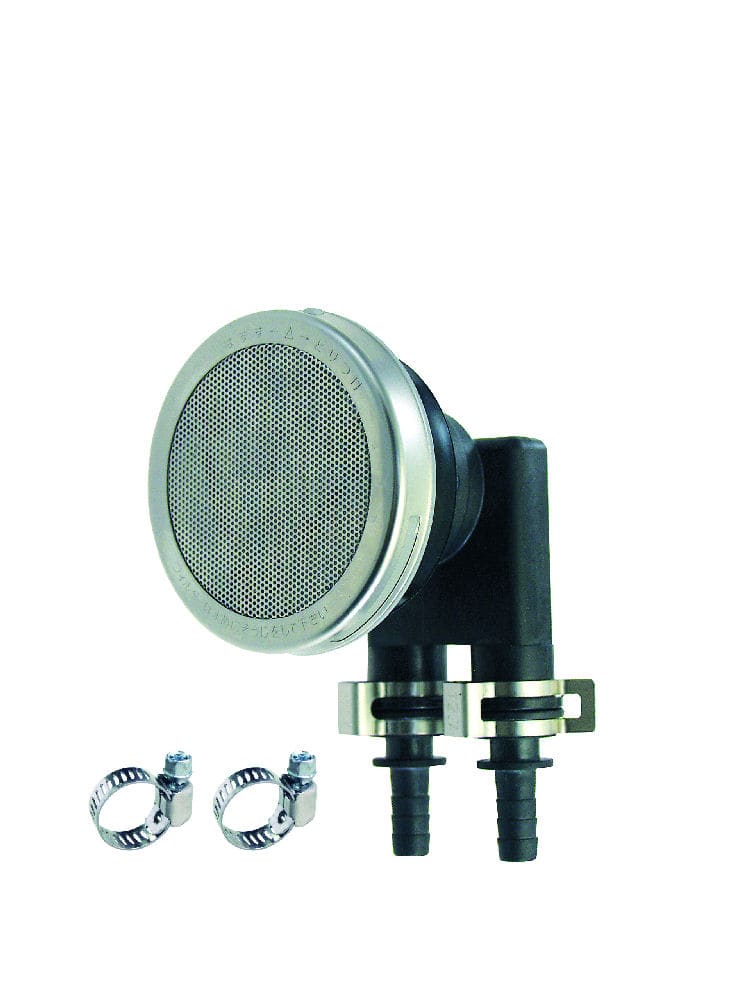 薄型循環金具締付工具付　Φ１０ホース用　ＹＬ－９０ＢＮ