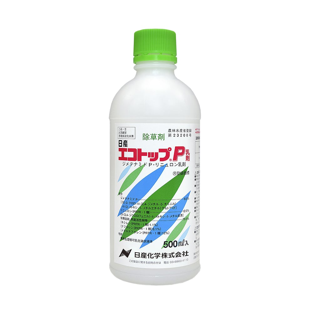 エコトップＰ乳剤　　　　　５００ｍＬ