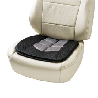 ボンフォーム　備長炭消臭クッション　ヒップ型