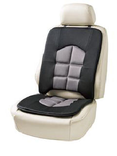 ボンフォーム　備長炭消臭クッション　ダブル