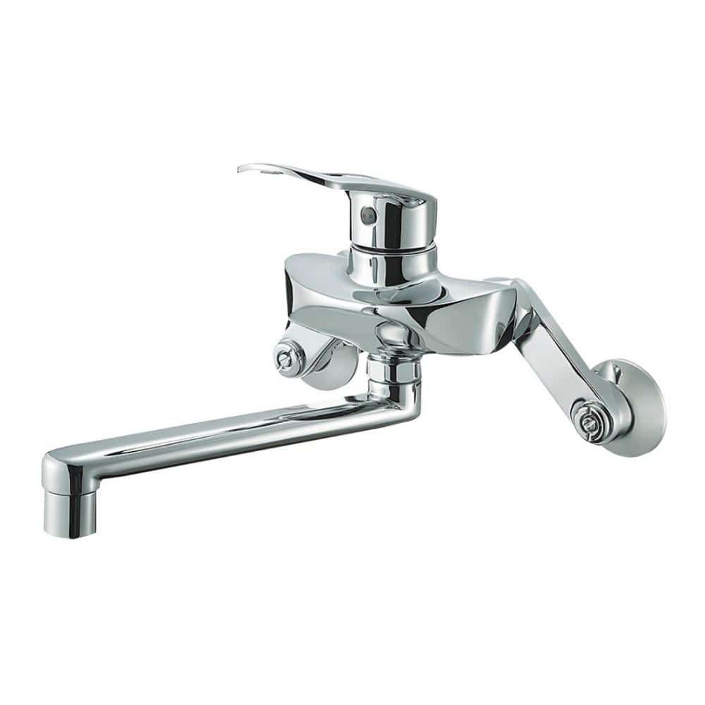 ＳＡＮＥＩ（サンエイ）シングル混合栓　寒冷地用　Ｋ１７１２Ｅ２Ｋ－１３